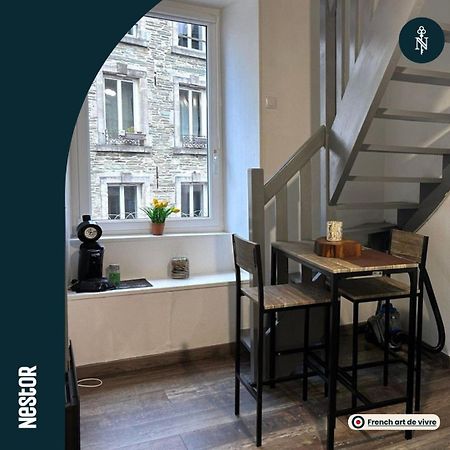 La Casa O - Cosy In The Very Center Apartment Cherbourg-en-Cotentin Exterior photo